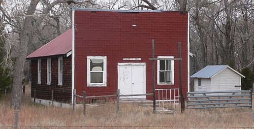 Rackett, Nebraska